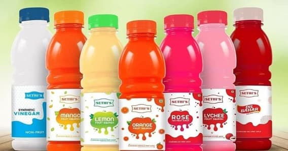 Sethi's Syrup image 1